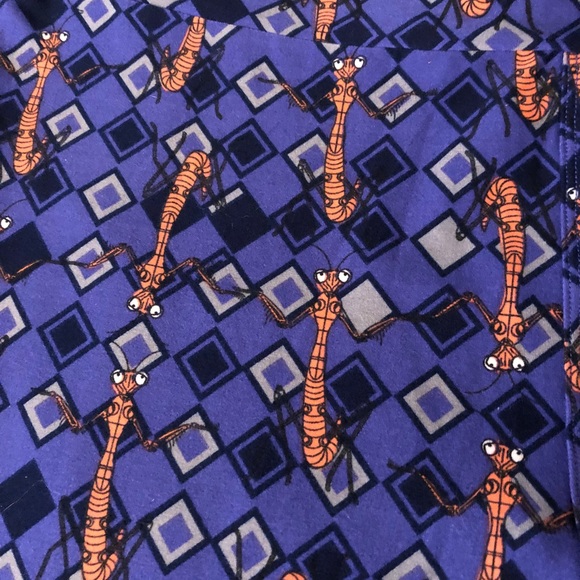 ♦️SALE!♦️ Disney Pinocchio Jiminy Cricket Leggings TC PLus Size 2X - Picture 2 of 7